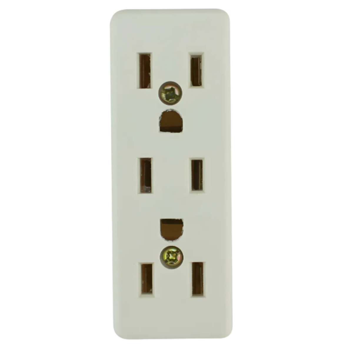 Multicontacto triple granel Sanelec 1508