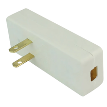 Multicontacto triple granel Sanelec 1508