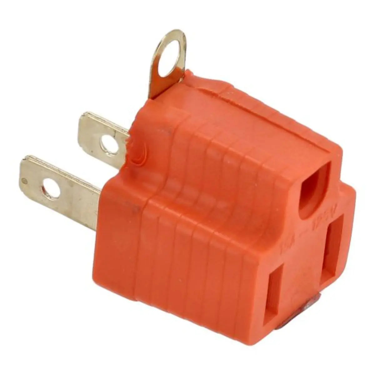 Acaptador c/convertidor Sanelec 1513 Naranja 3 Piezas - Sanelec - detalle