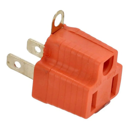 Acaptador c/convertidor Sanelec 1513 Naranja 3 Piezas - Sanelec - detalle