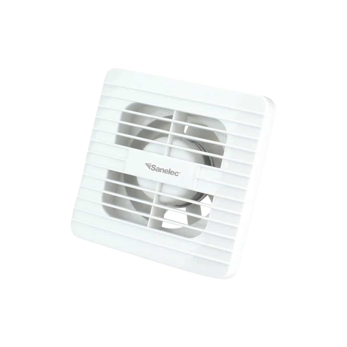 Extractor Sanelec 8" Ventilacion Blanco