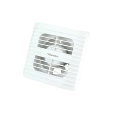 Extractor 8" blanco Sanelec - Sanelec - vista lateral
