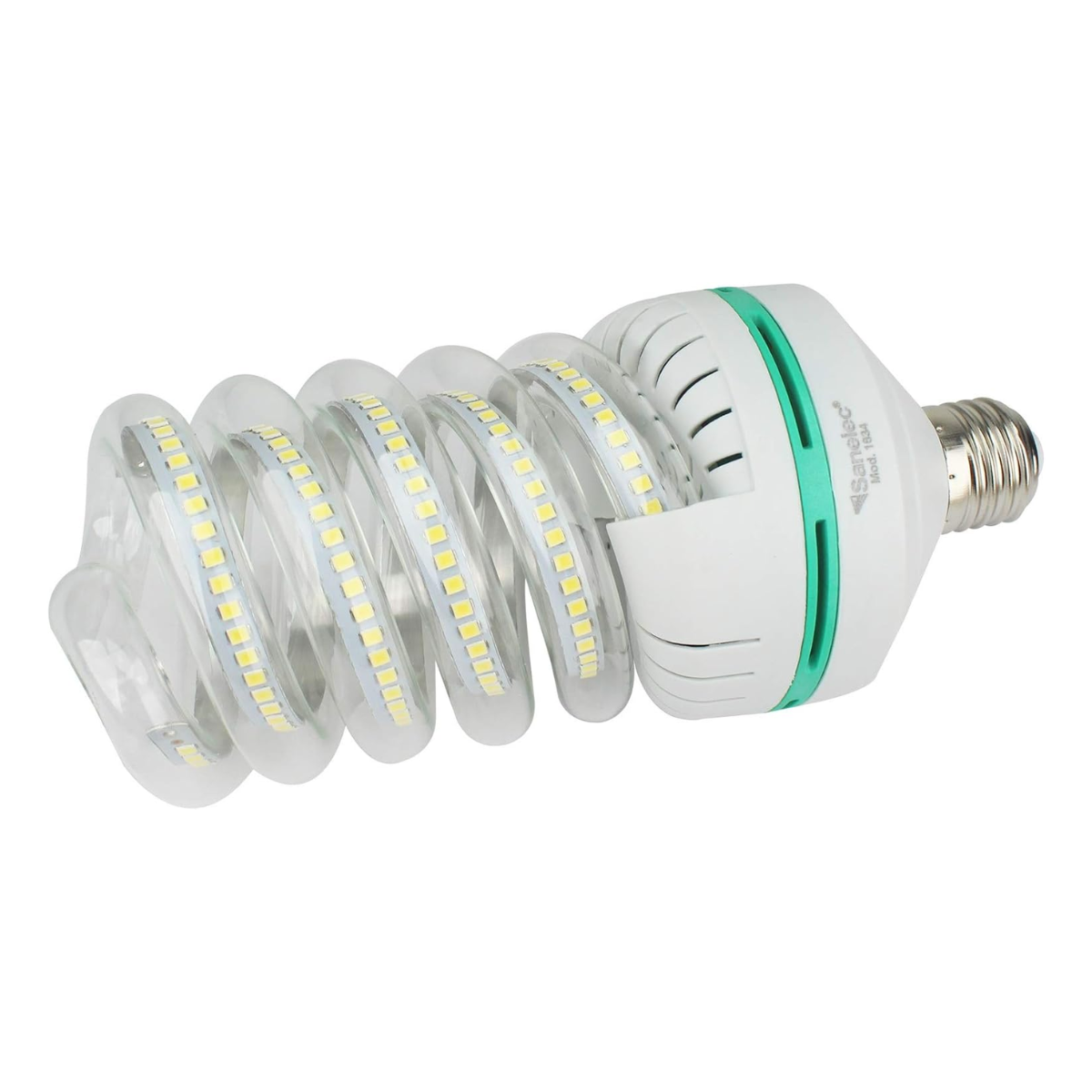 Foco Espiral Led 28W Luz Fría Sanelec