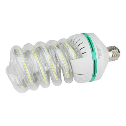 Foco Espiral Led 28W Luz Fría Sanelec