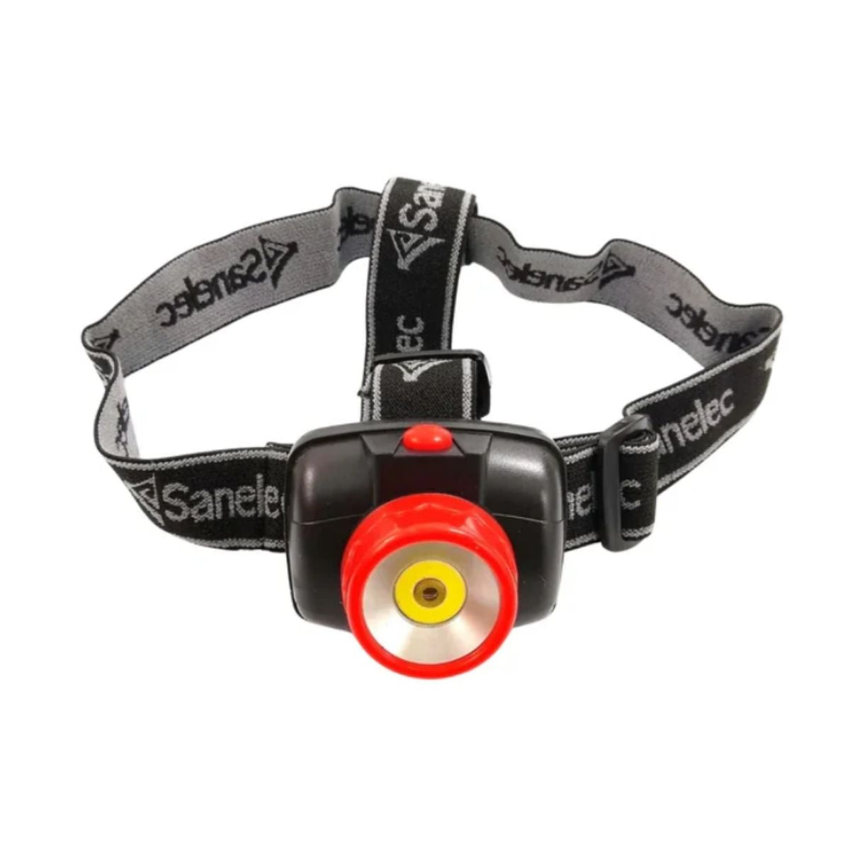 Linterna Cabeza LED Sanelec Tipo Minero Ajustable