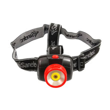 Linterna Cabeza LED Sanelec Tipo Minero Ajustable