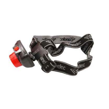 Linterna Cabeza LED Sanelec Tipo Minero Ajustable
