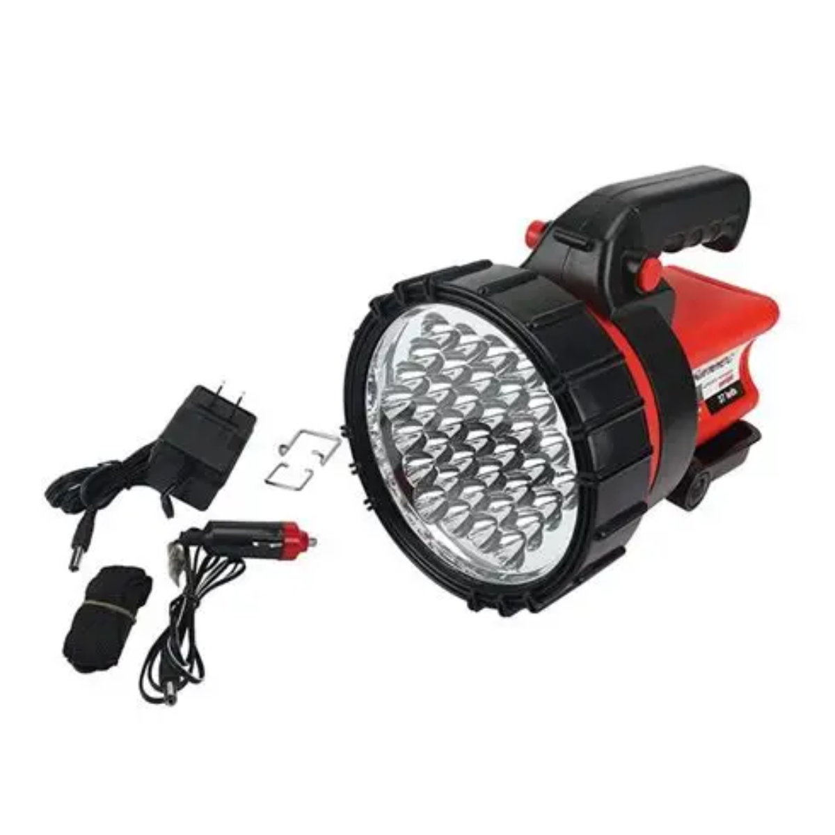 Linterna Recargable para la Casa y Auto 37 leds Sanelec
