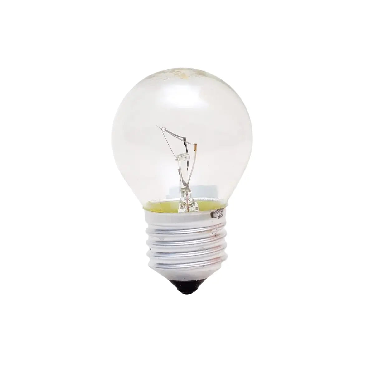 Foco incandescente horno/refri gerador transparente 40W Sanelec - Sanelec