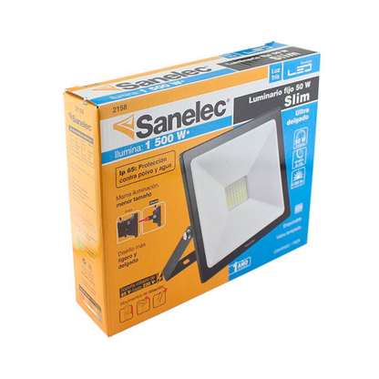Reflector Led Ultra Delgado 300W Sanelec