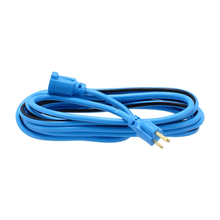 Extensión de Uso Rudo Aterrizada 15.2 m Azul 3x16