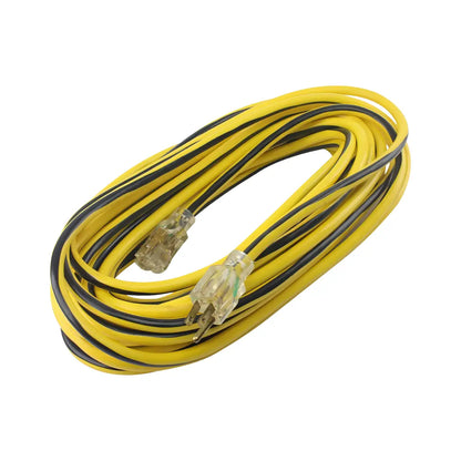 Extensión Uso Rudo 15m 3x14 Sanelec Sanelec