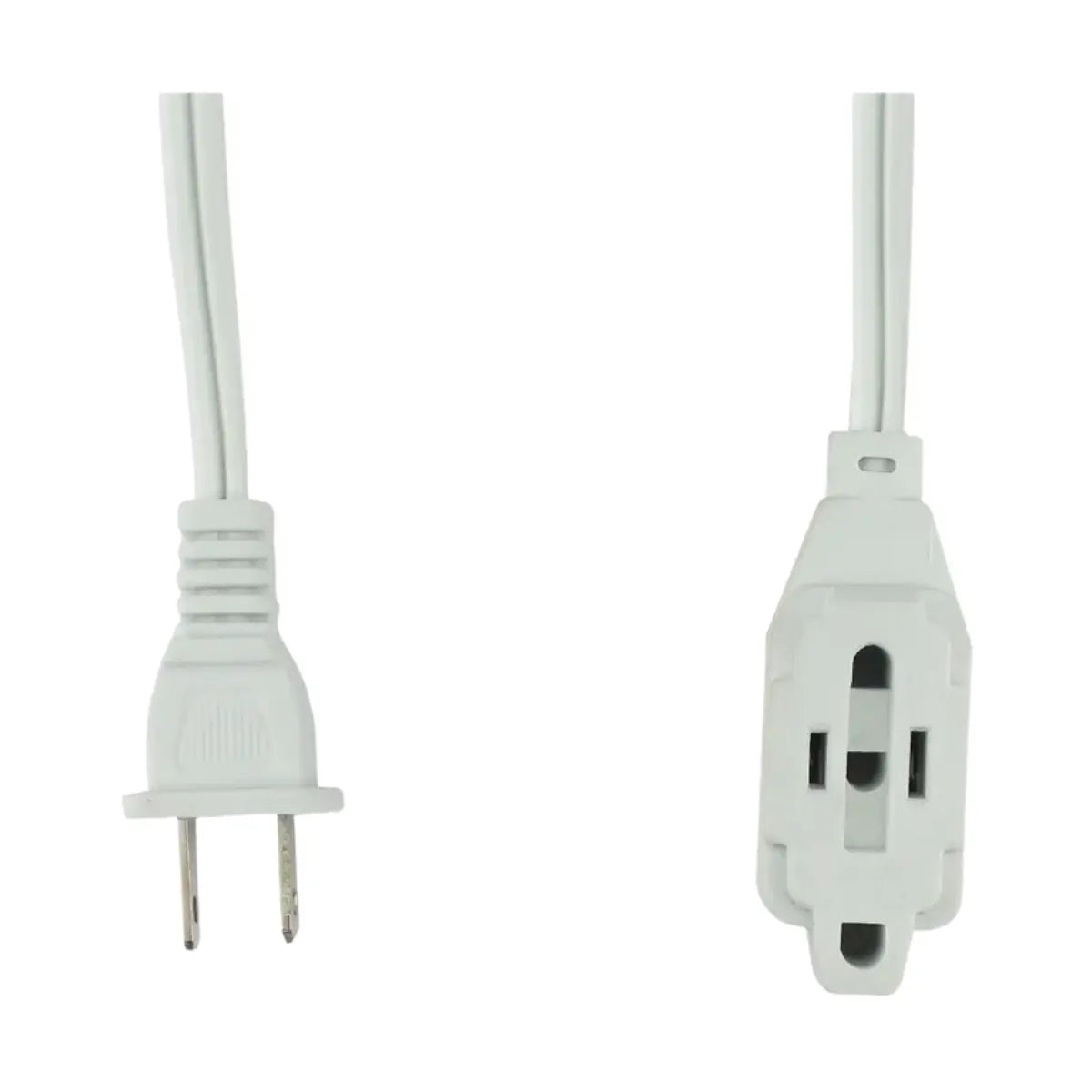 Sanelec 2380 Extensión Doméstica 6 M, Blanca - Sanelec - detalle