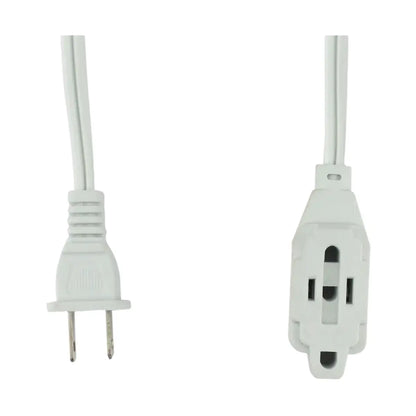 Sanelec 2380 Extensión Doméstica 6 M, Blanca - Sanelec - detalle