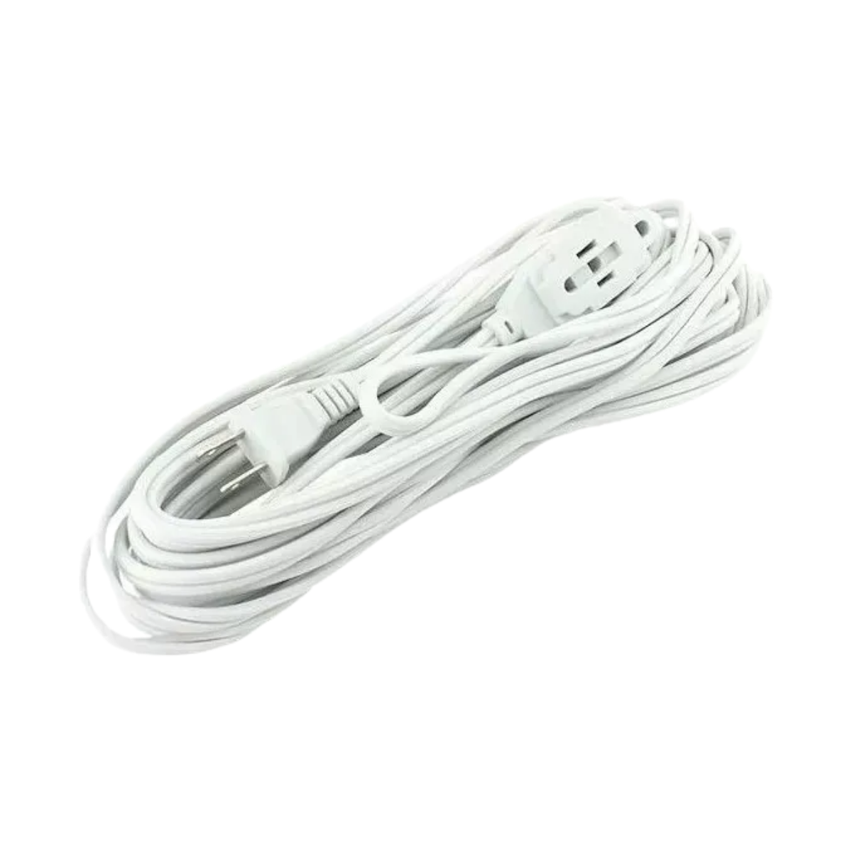 Extensión Uso Doméstico Sanelec Color Blanco Cable 6m