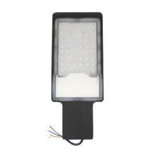 Luminario Lampara Exterior Sanelec 50 W Luz Fria LED