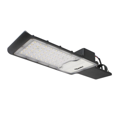 Luminario Lampara Exterior Sanelec 50 W Luz Fria LED