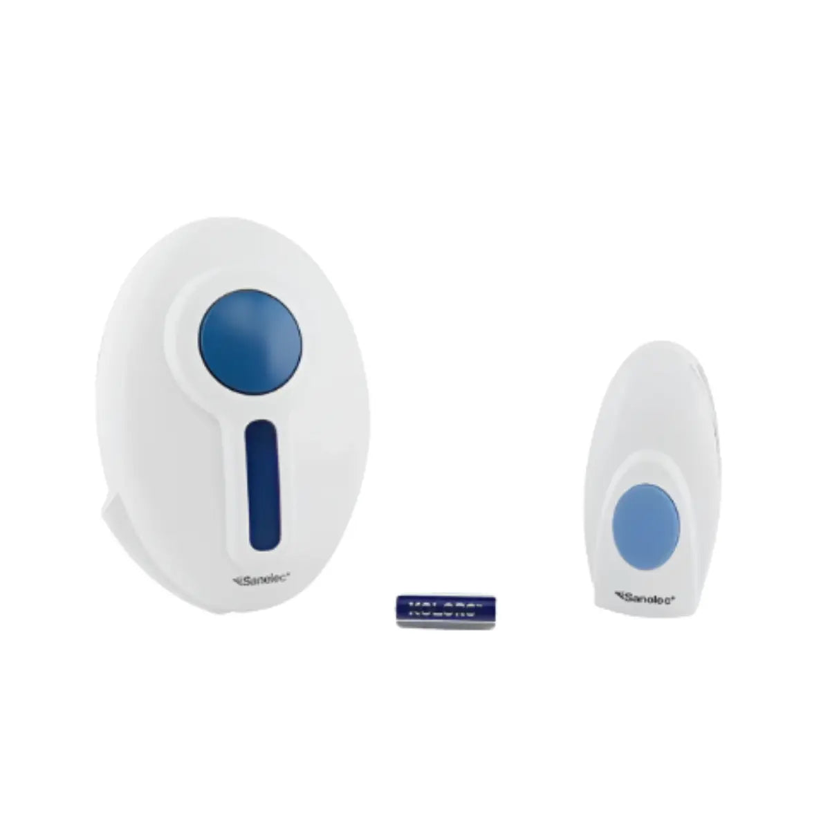 Timbre inalámbrico 32 melodías Santul - Sanelec