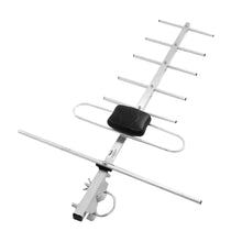 Antena para TV exterior 6 Sanelec Sanelec