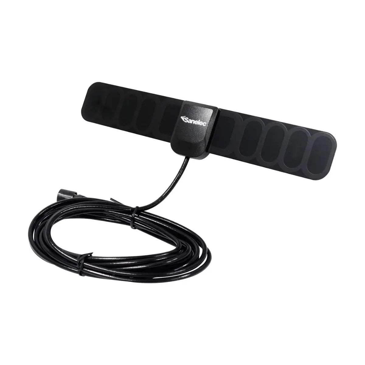 Antena HDTV Plana Mini Ultradelgada Sanelec - Sanelec