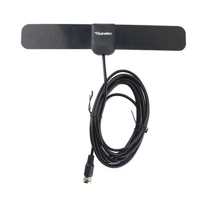 Antena HDTV Plana Mini Ultradelgada Sanelec - Sanelec - detalle