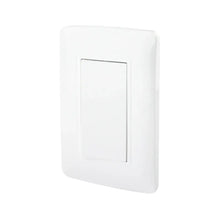 Placa Toscana apagador de escalera Caja con 12 pz Sanelec - Sanelec - detalle