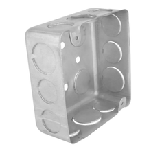 Caja Tipo Chalupa de 4X4 Sanelec 4356