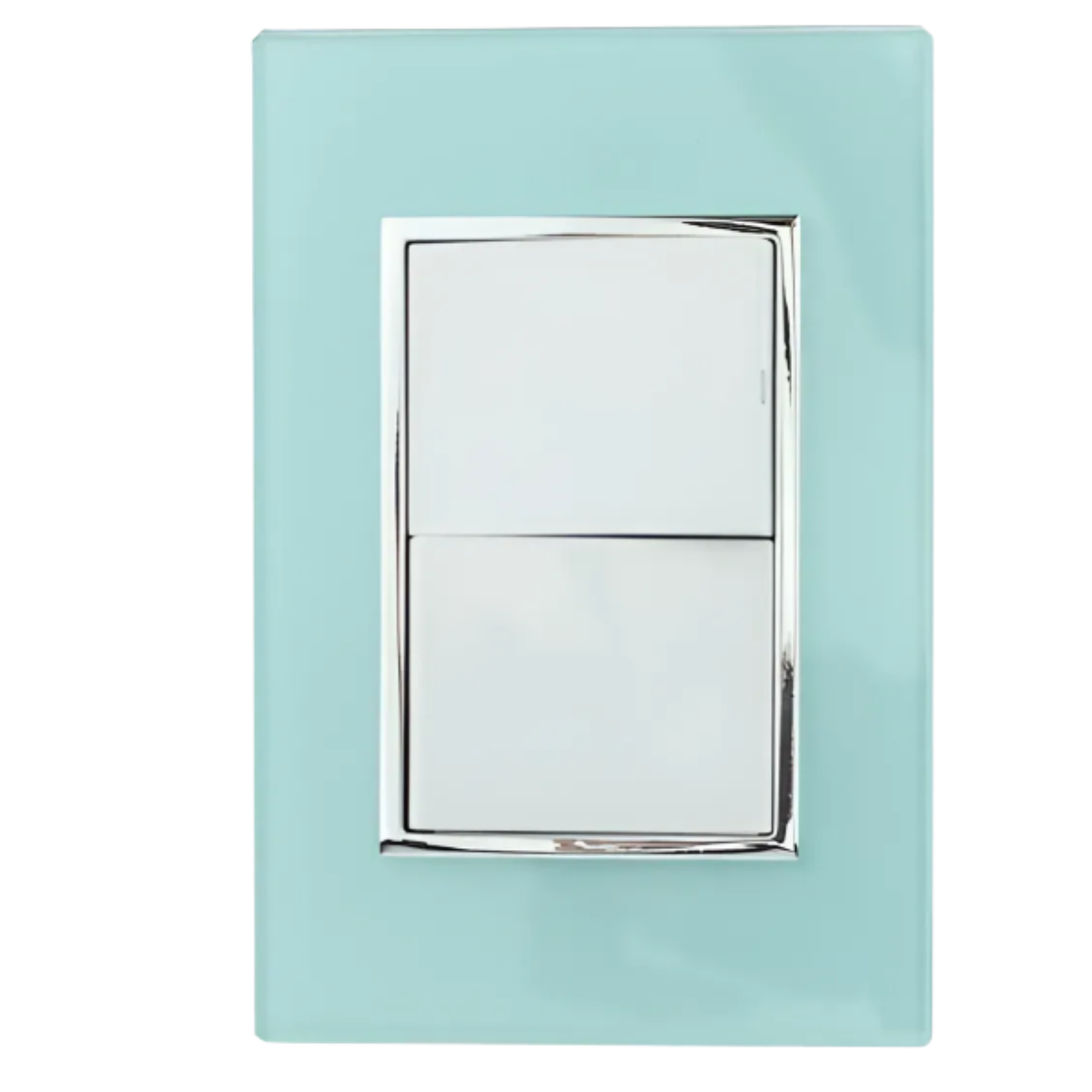 Placa Venecia Sanelec 4551 Aqua apagador