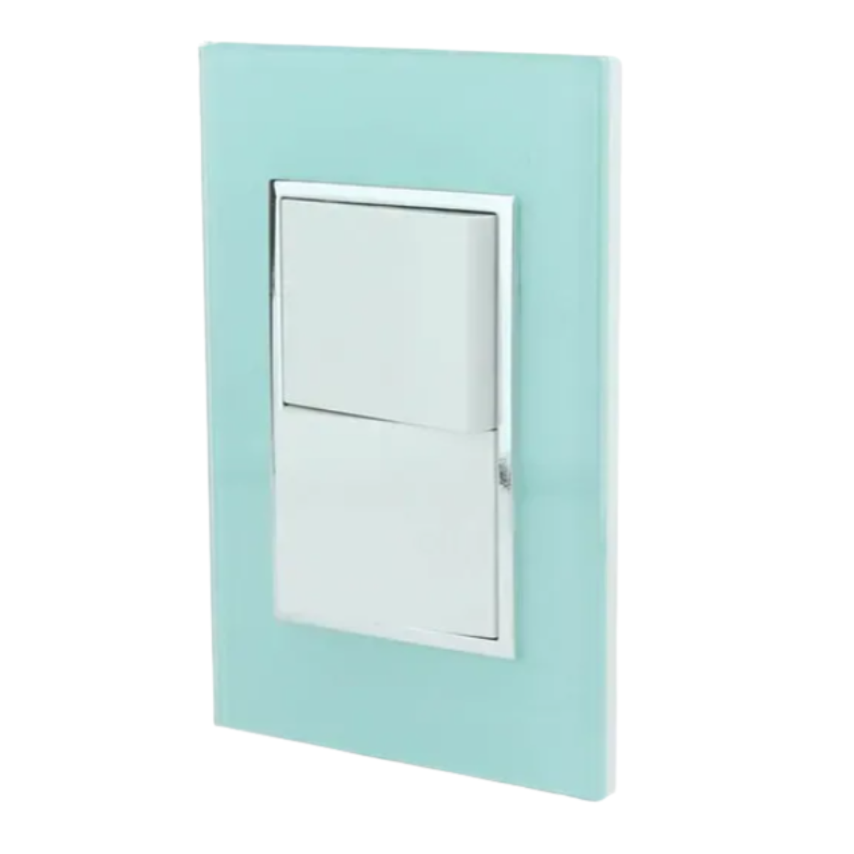 Placa Venecia Sanelec 4551 Aqua apagador