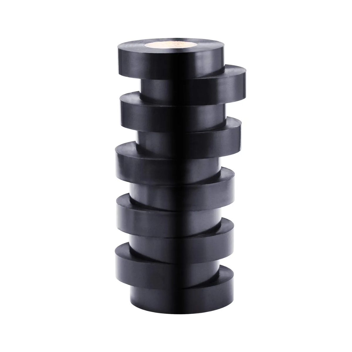 Cinta Aislante 9m Excelente Calidad Oferta 10 Pz Negro