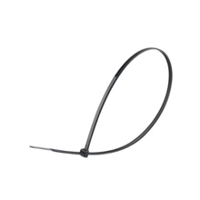 Bolsa 50 Cinchos Plasticos Negro 4.8 x 350 mm Sanelec