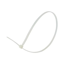 50 Cinchos de Plastico Color Natural 4.8 x 300 mm Sanelec