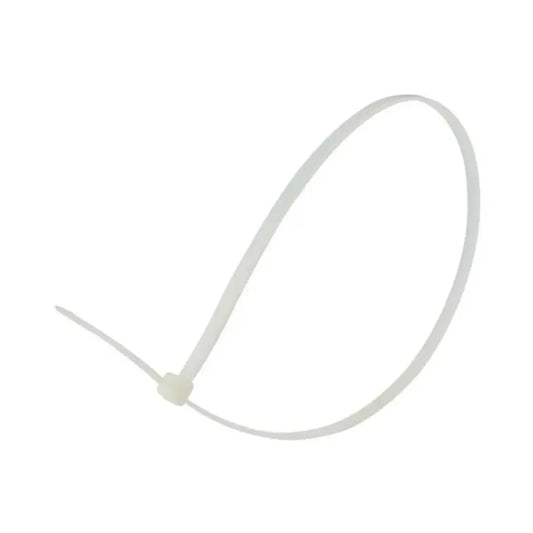 50 Cinchos de Plastico Color Natural 4.8 x 300 mm Sanelec Sanelec