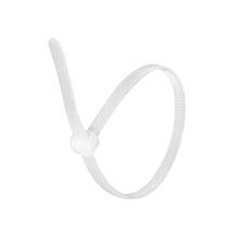 50pzs Cinchos Plastico Sanelec Color Natural 4.8 mm X 350 mm