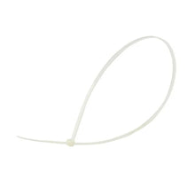 50pzs Cinchos Plastico Sanelec Color Natural 4.8 mm X 500 mm