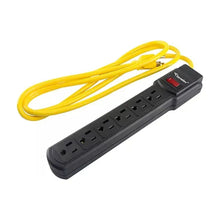 Multicontacto Entrada USB Sanelec Reforzado Cable 1.8M