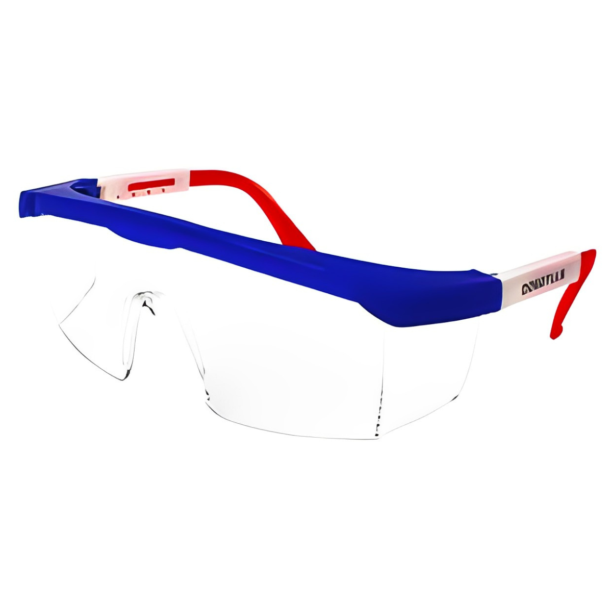 Lente Seguridad Transparente Profesional Ajustable Dogotuls