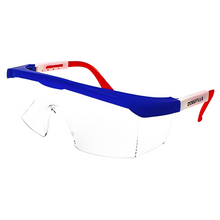 Lente Seguridad Transparente Profesional Ajustable Dogotuls