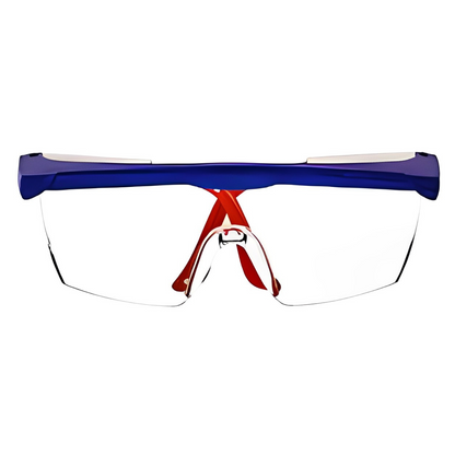 Lente Seguridad Transparente Profesional Ajustable Dogotuls