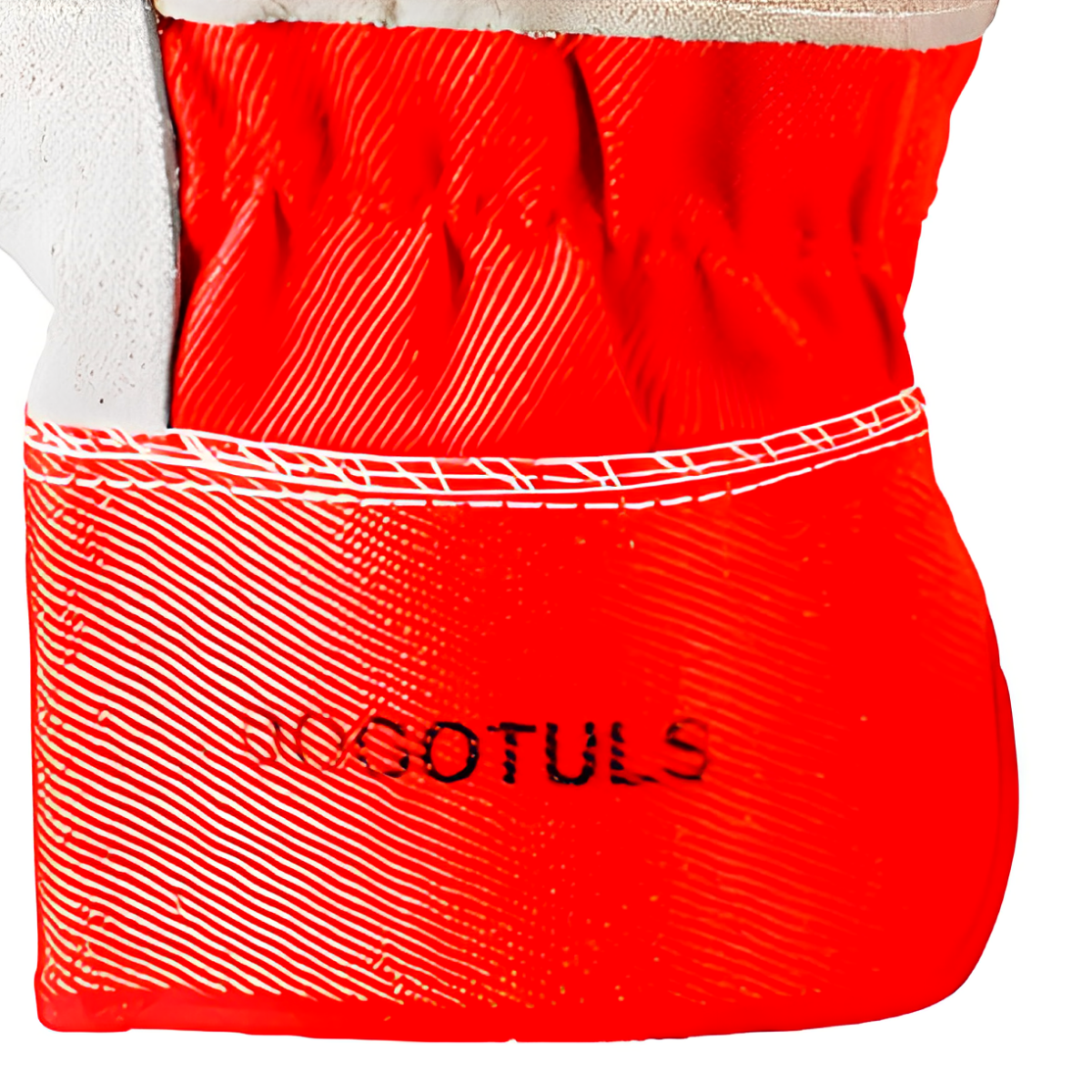 Guantes Carnaza Y Tela Dogotuls Unitalla Uso General