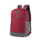 Mochila Escolar Poliéster Laptop 16 Bolsillo Botella Liso