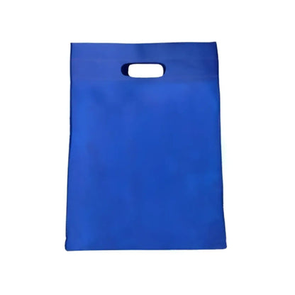 10 Bolsa Boutique Ecologica Non Woven 45.5x35.5 Serigrafia Promoopcion