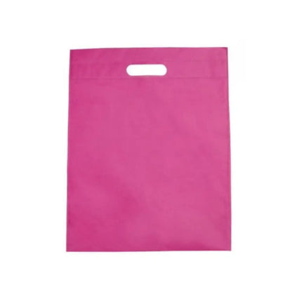 10 Bolsa Boutique Ecologica Non Woven 45.5x35.5 Serigrafia Promoopcion