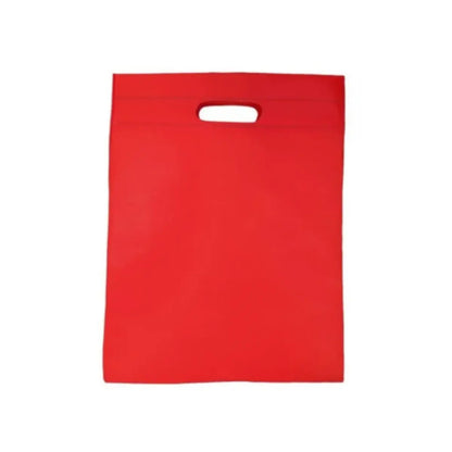 10 Bolsa Boutique Ecologica Non Woven 45.5x35.5 Serigrafia Promoopcion