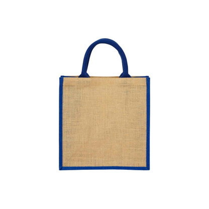 5 Bolsa Ecologica Colores 30x30 Interior Plastificado
