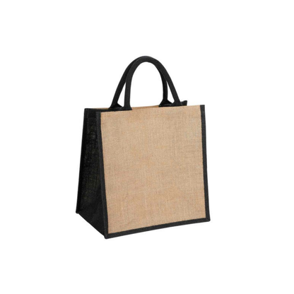 5 Bolsa Ecologica Colores 30x30 Interior Plastificado