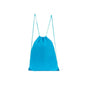 10pz Bolsa Mochila Astorga Azul Cielo - Promoopcion