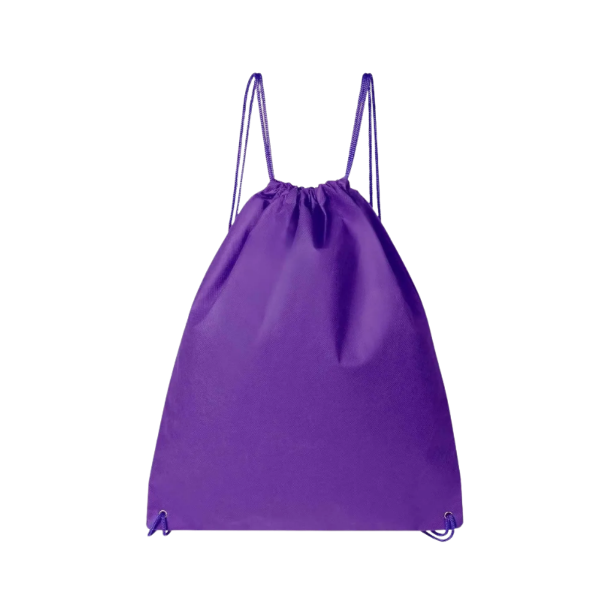 10 Morral Ecológico Bolsa Mochila Serigrafia Promocional