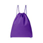10pz Bolsa Mochila Astorga Morado Promoopcion - Promoopcion