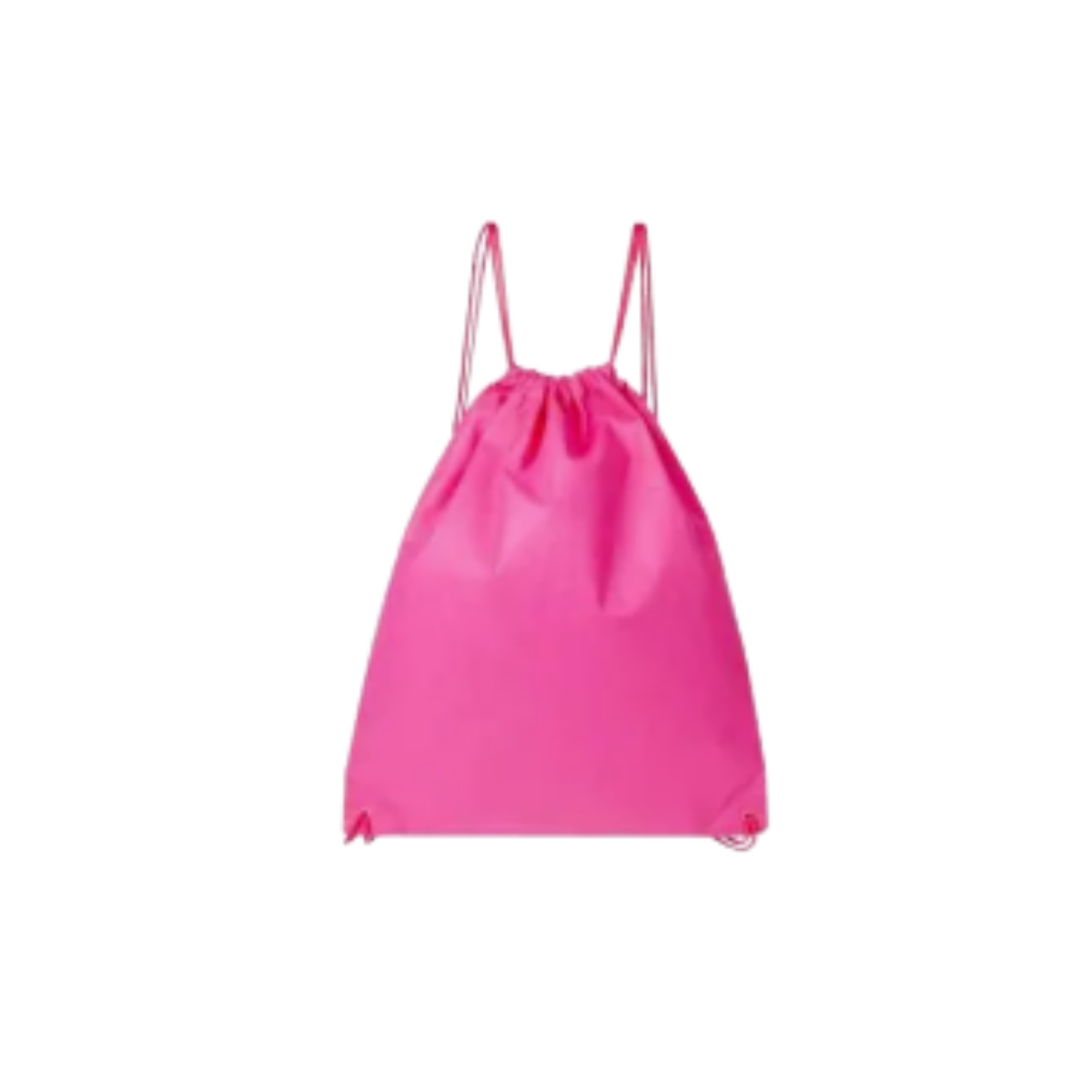 10 Morral Ecológico Bolsa Mochila Serigrafia Promocional